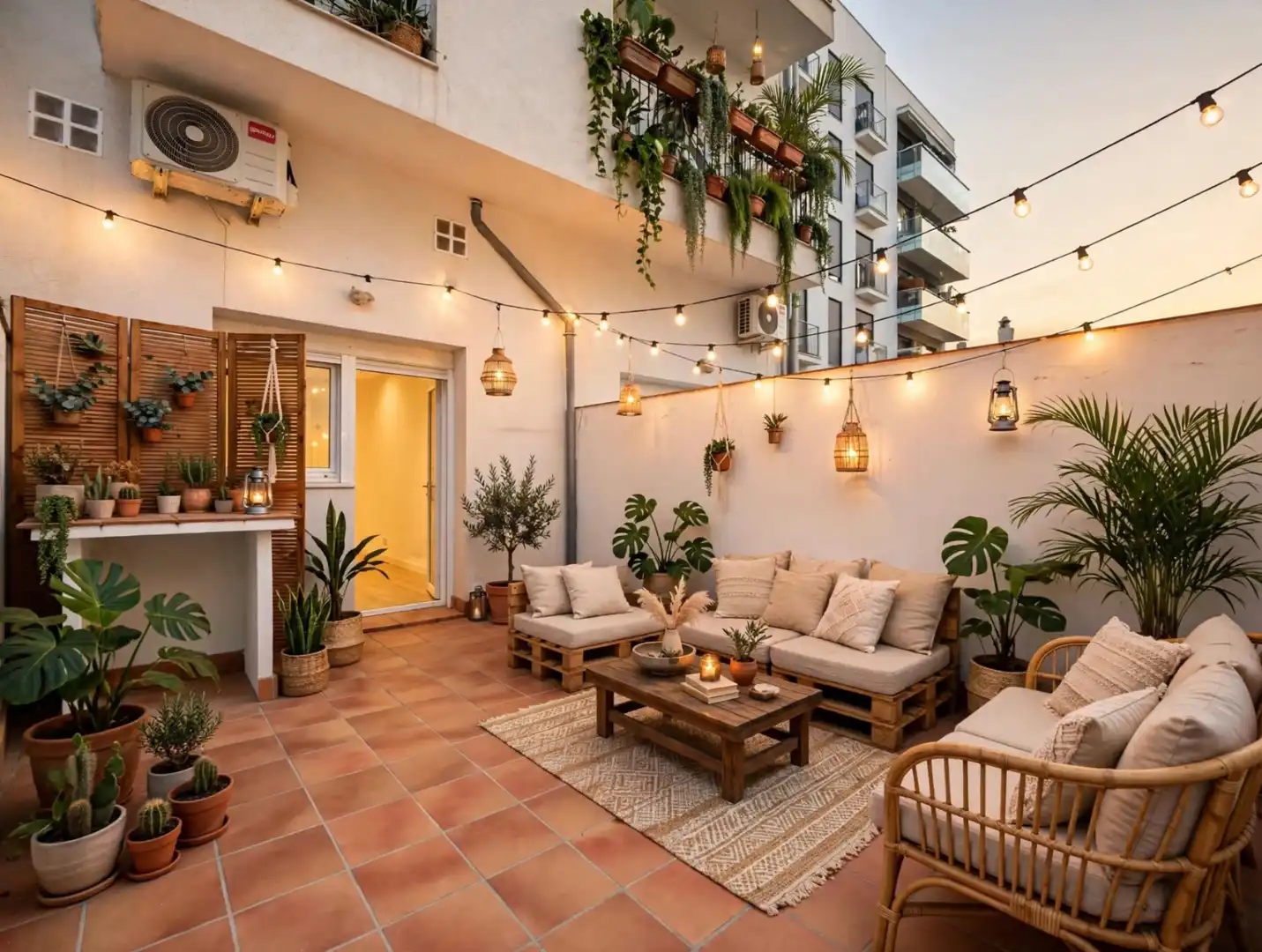 Terrassa de Estudi en venda en Barcelona amb Aire condicionat, Calefacció i Parquet
