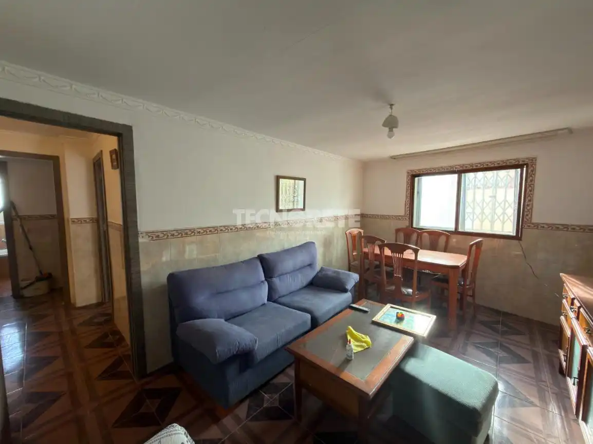 Sala de estar de Piso en venta en Huerta de Valdecarábanos, Toledo