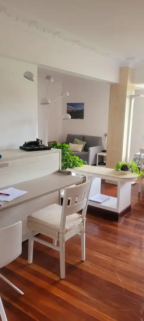 Living room of Flat for rent in Berango  with Heating and Private garden