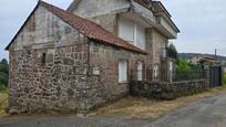 Exterior view of House or chalet for sale in Ponte Caldelas  with Private garden