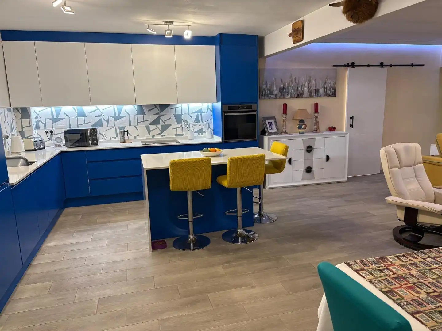 Cocina de Casa o chalet en venta en Elche / Elx