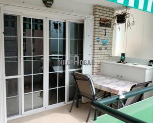 Terrace of Flat for sale in Málaga Capital  with Air Conditioner and Terrace