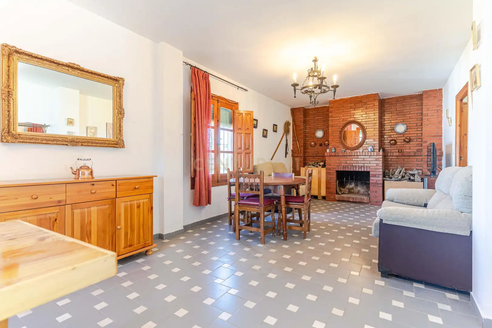 Sala de estar de Casa o chalet en venta en Motril