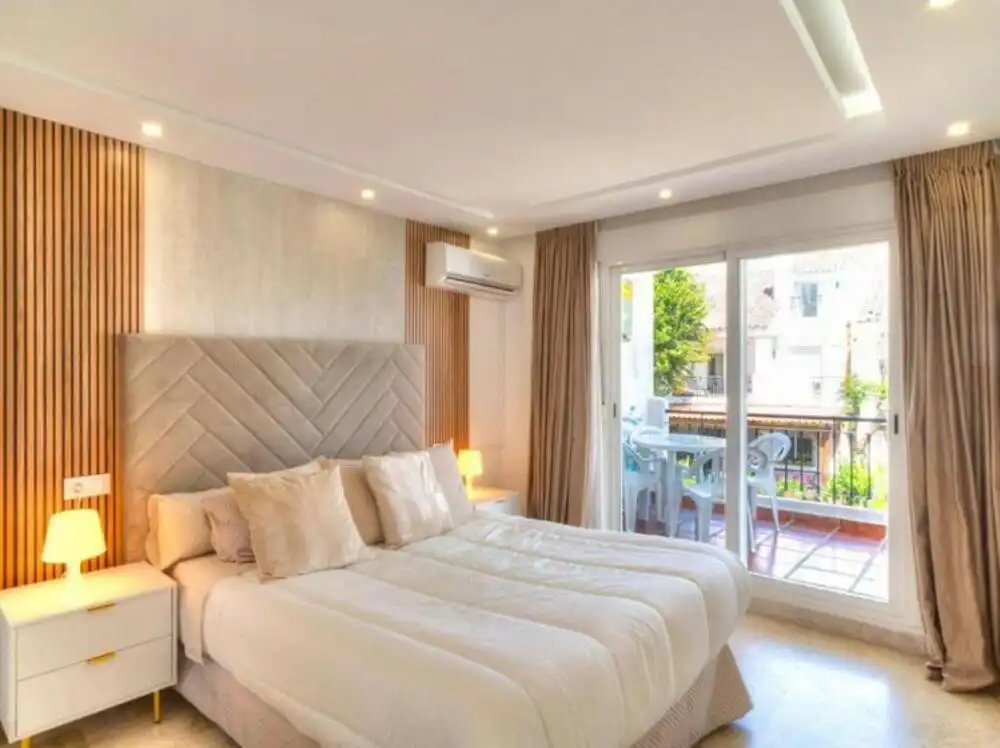 Reihenhaus mit Pool zur Miete in Nueva Andalucía, imagen 9