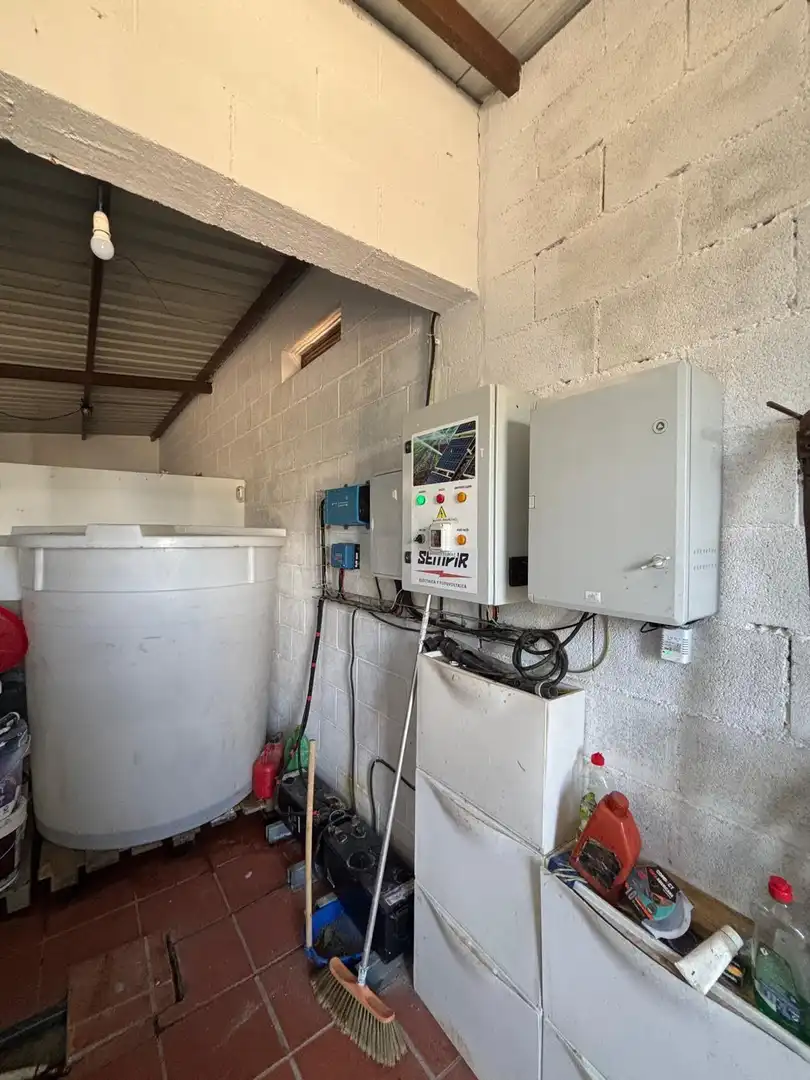 Casa rústica amb piscina en venda a Cantillana, imagen 24