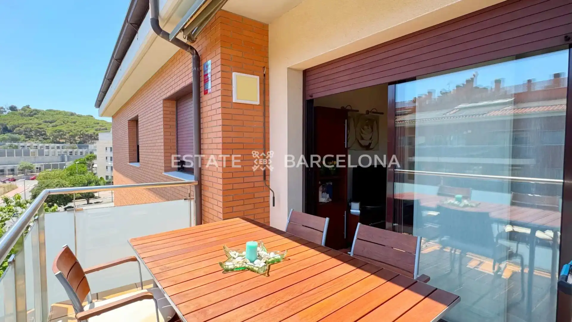 Terraza de Ático en venta en Lloret de Mar con Calefacción, Terraza y Trastero