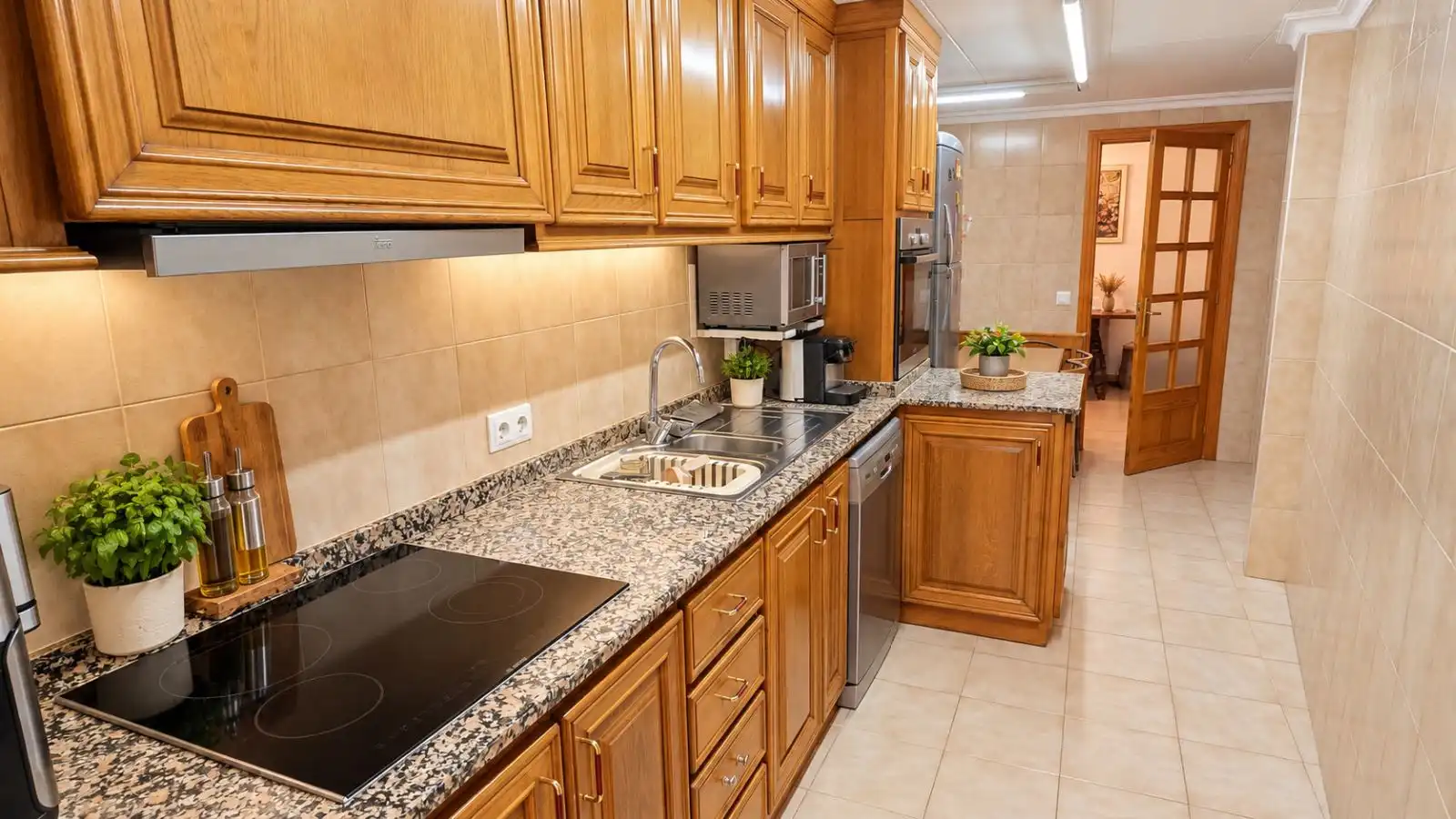 Apartament amb terrassa en venda a Port d'Alcúdia - Platja d'Alcúdia, imagen 3