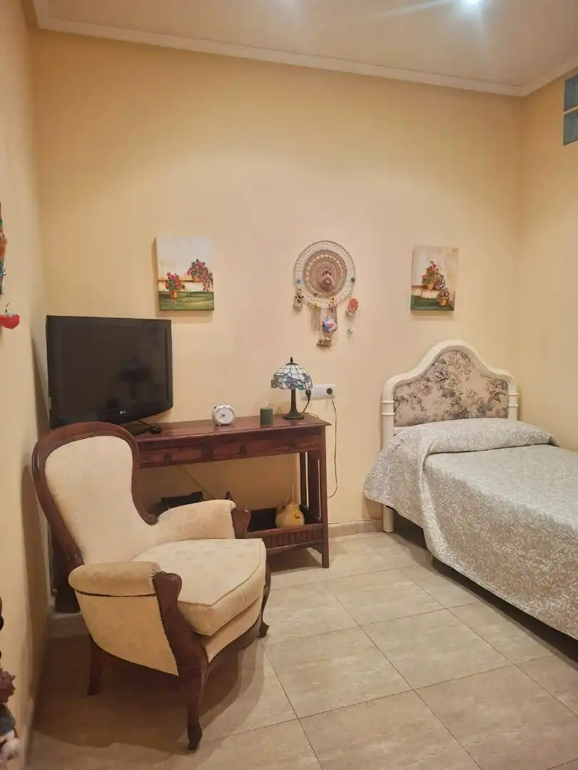 Habitación de Casa o chalet en venta en Alicante / Alacant con Aire acondicionado, Calefacción y Terraza