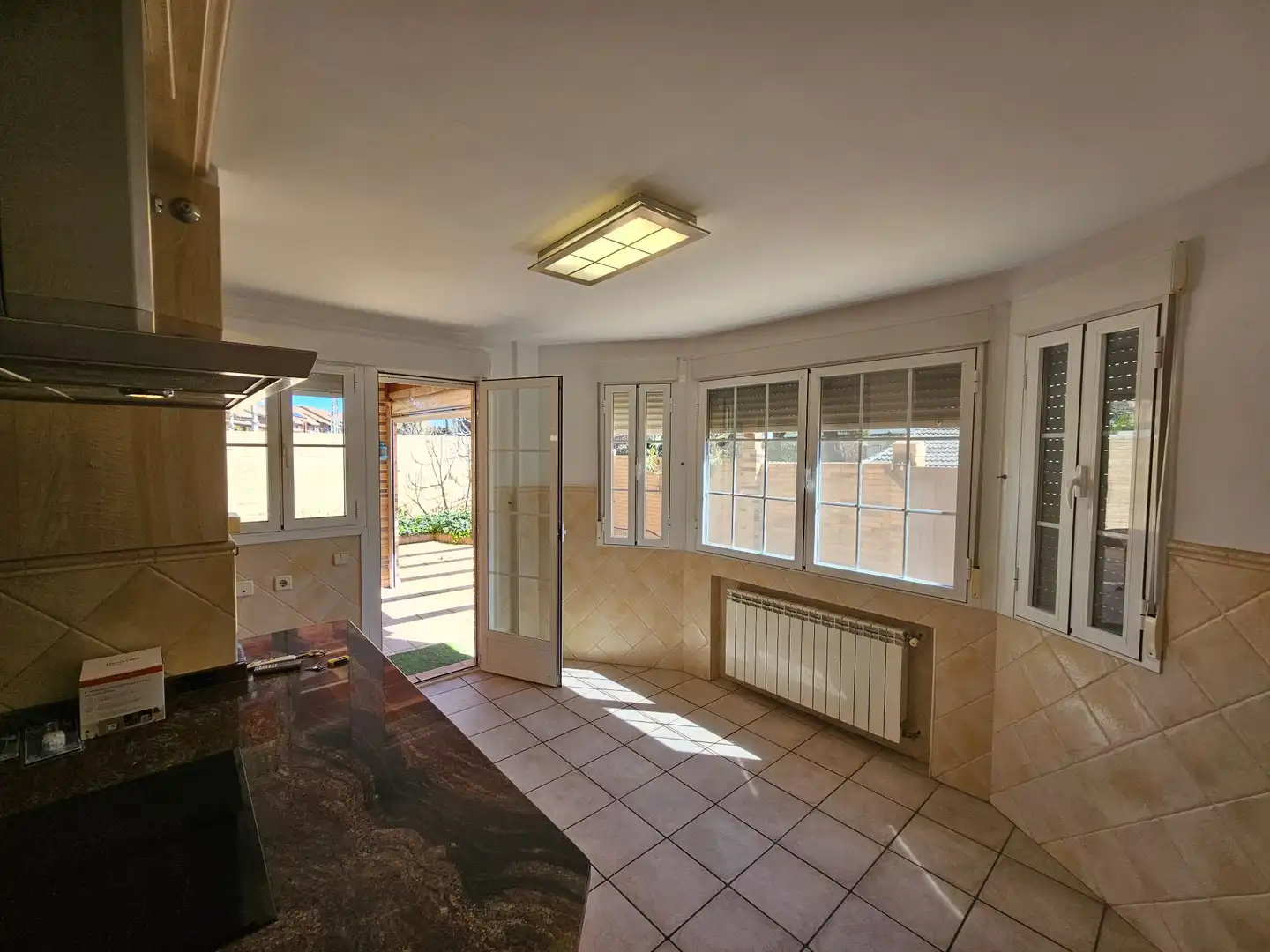 Kitchen of Houses for rent in Valdemorillo  with Air Conditioner, Heating and Private garden