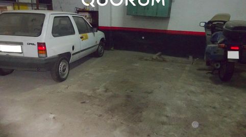 Foto 2 de Garaje en venta en Matiko - Ciudad Jardín, Bilbao