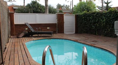 Foto 3 de Casa adosada de lloguer a Calle Carrer de Girona, 17, Can Bou, Castelldefels