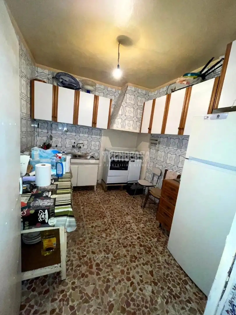 Cuina de Casa o xalet en venda en Marchena
