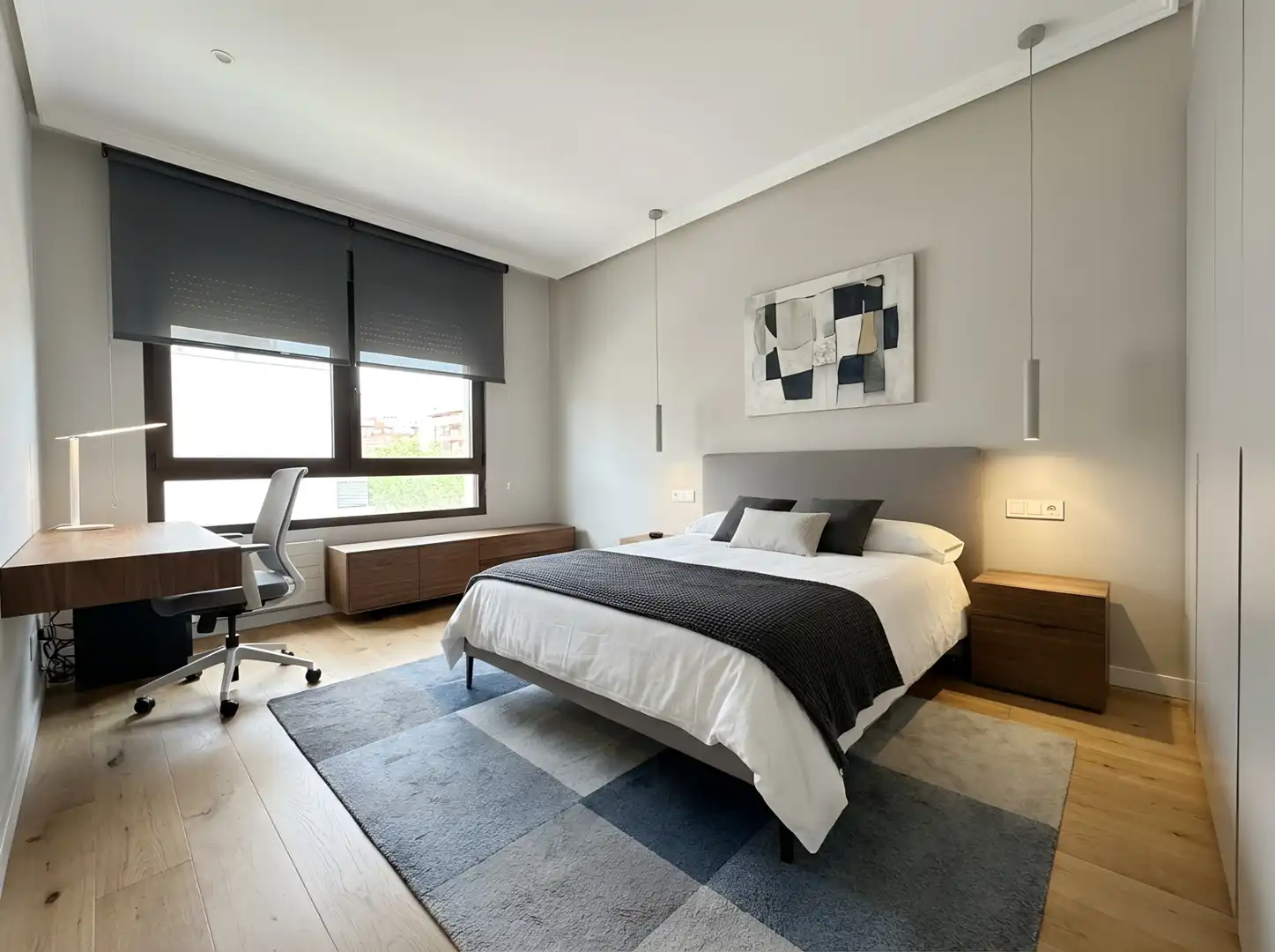Habitación de Piso en venta en Getxo  con Calefacción, Terraza y Trastero