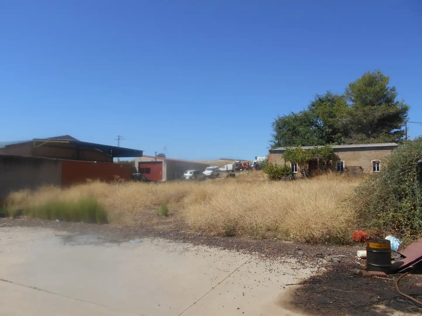 Nau industrial en venda en Abenójar