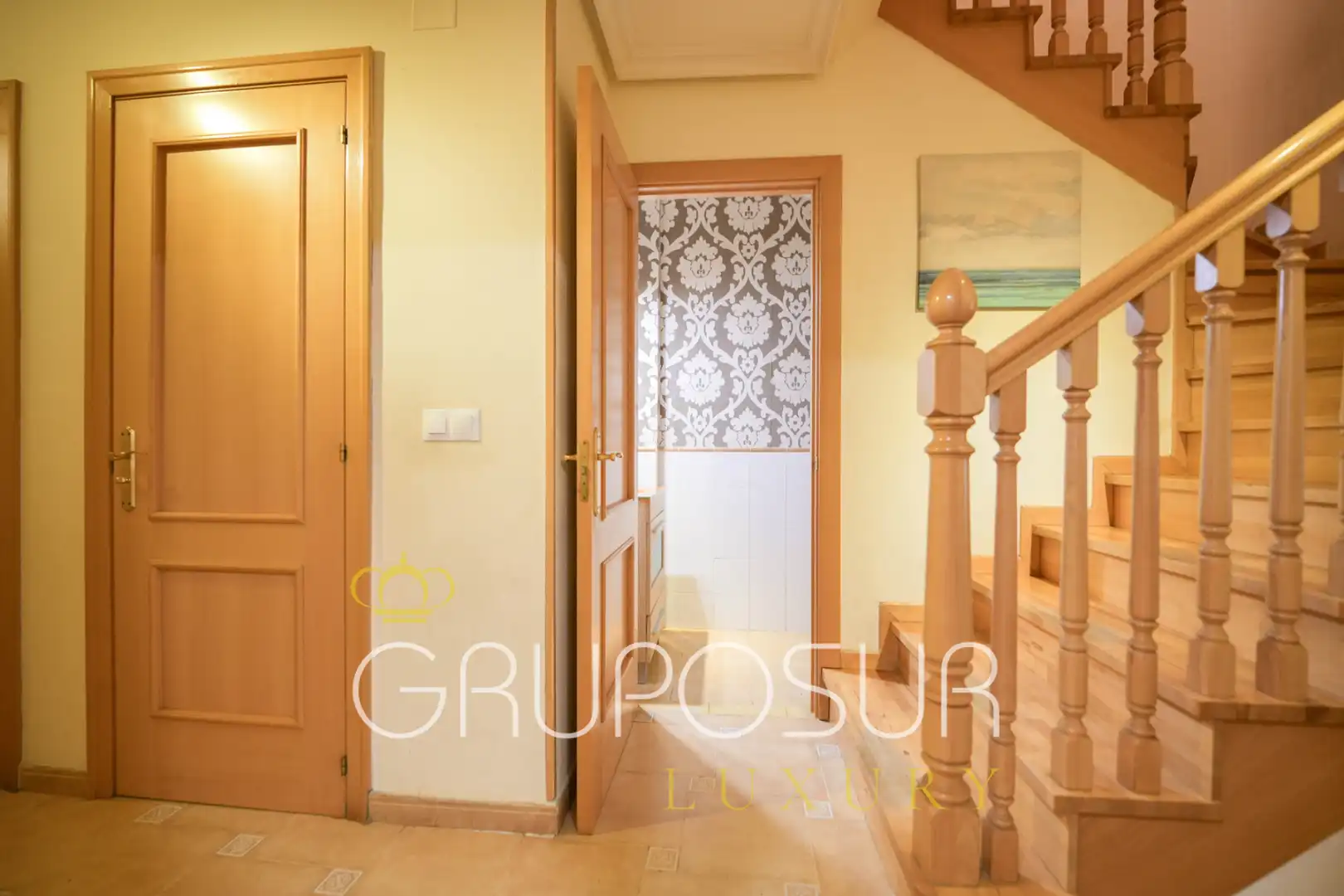 Casa adosada en venta en Boecillo con Calefacción, Jardín privado y Parquet