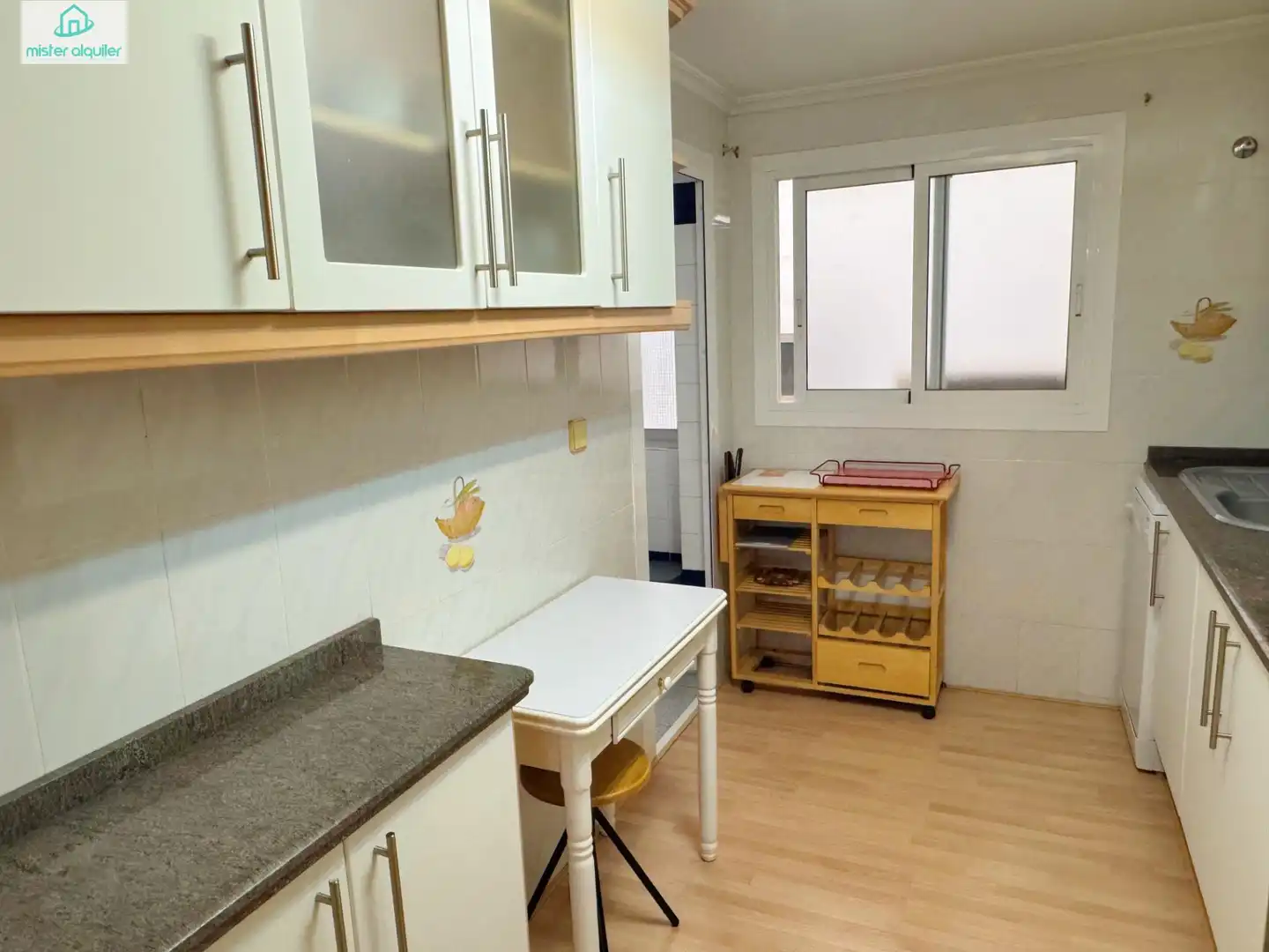 Apartament amb terrassa de lloguer a Calle Calle de Colón, 12 12, imagen 34