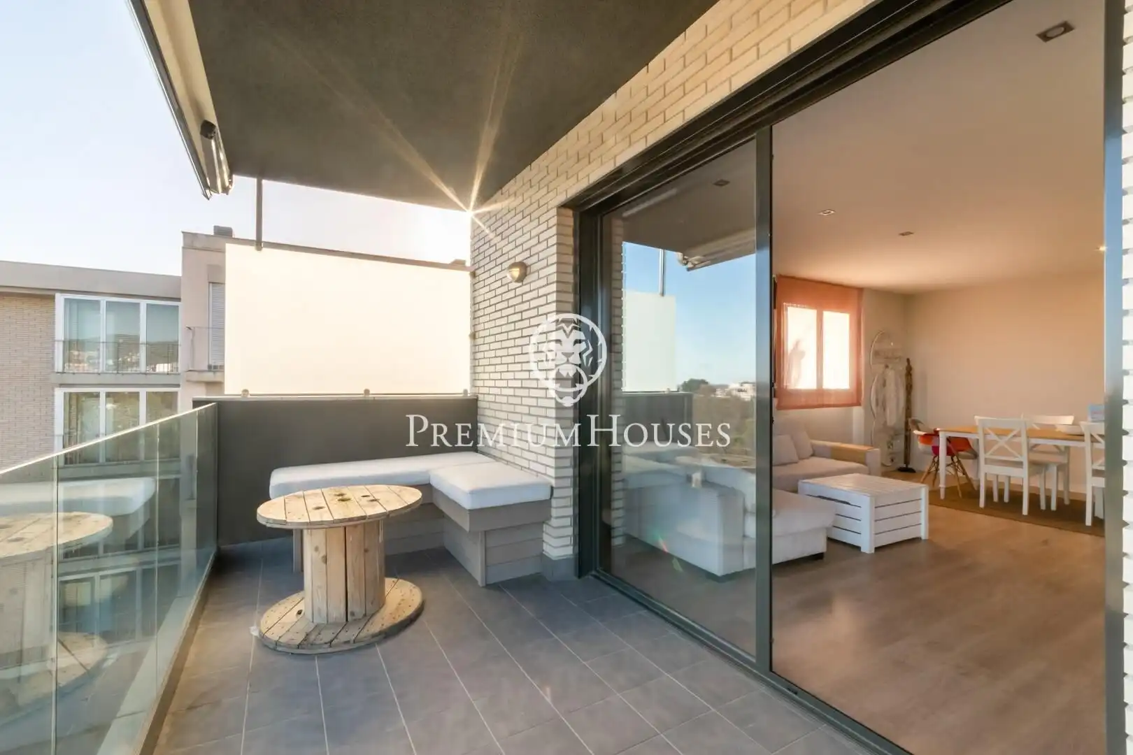 Attique avec piscine à vendre à La Plana, imagen 42