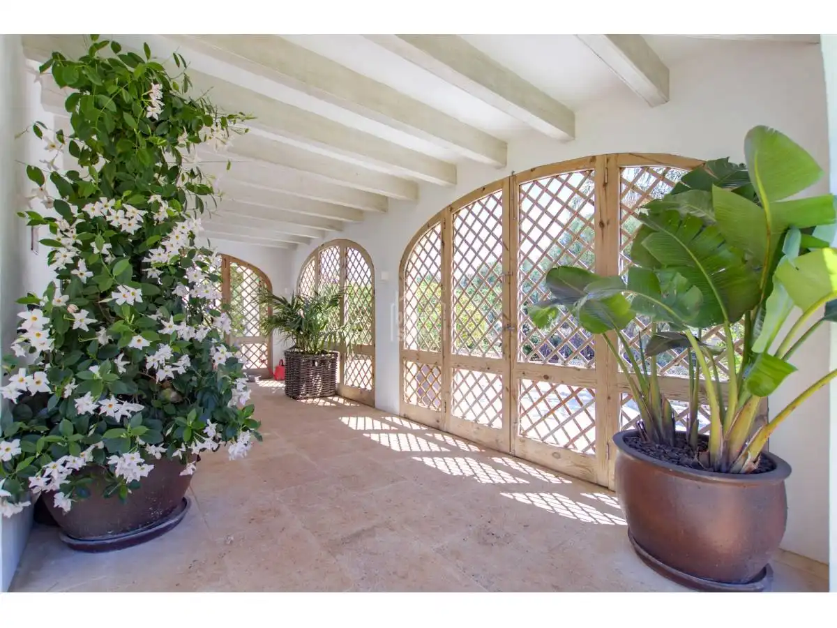 Detached house with pool for sale in Sant Lluís - S'Ullestrar - Torret, imagen 53