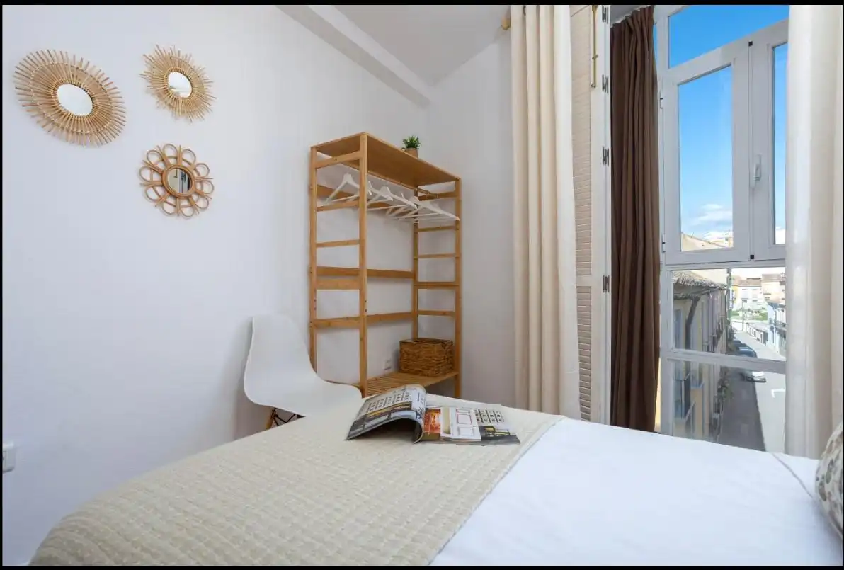 Habitación de Piso en venta en Málaga con Aire acondicionado, Calefacción y Parquet
