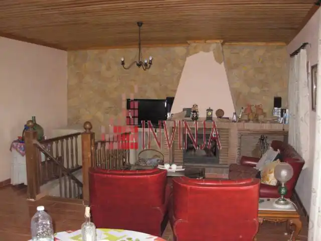 Sala d'estar de Casa o xalet en venda en Montroi / Montroy