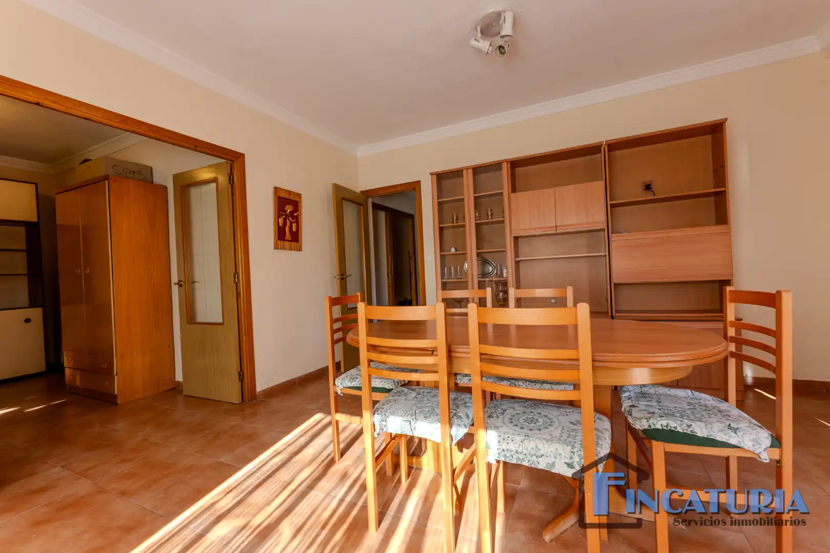 Comedor de Casa o chalet en venta en Riba-roja de Túria con Aire acondicionado, Jardín privado y Terraza