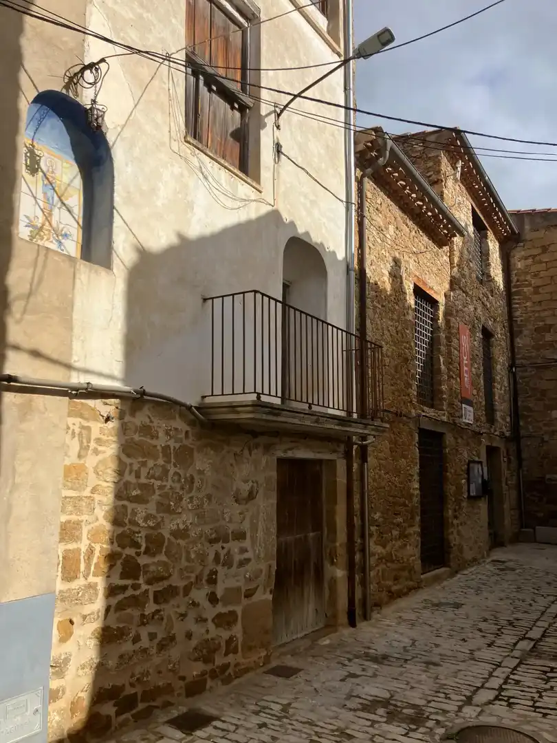 Terraza de Casa o chalet en venta en Benassal con Balcón