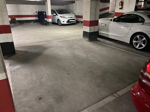 Garaje en Venta en Calle Marruecos, 14 en Ciudad Jardín - Zoco