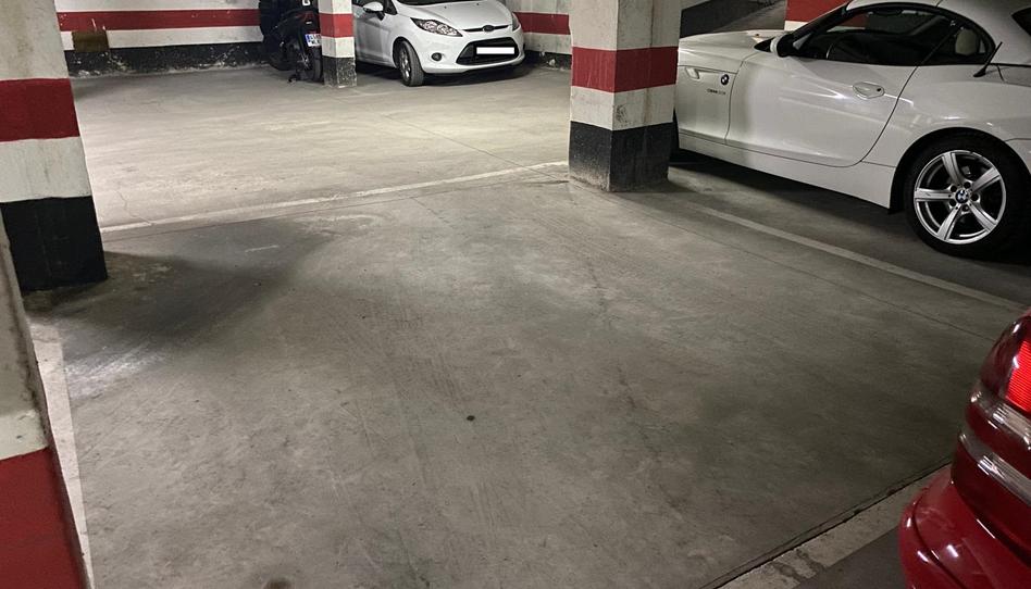 Foto 1 de Garaje en venta en Calle Marruecos, 14, Ciudad Jardín - Zoco, Córdoba
