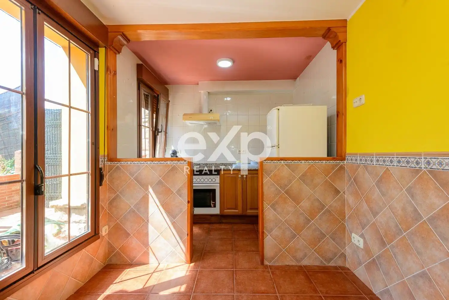 Kitchen of Houses for sale in Villaviciosa  with Heating, Private garden and Terrace