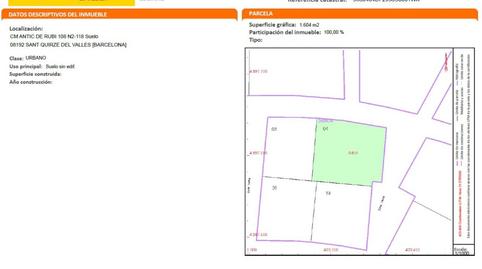 Photo 4 of Residential for sale in Antic de Rubí, 92, Sant Quirze Parc- Vallsuau - Castellet, Sant Quirze del Vallès