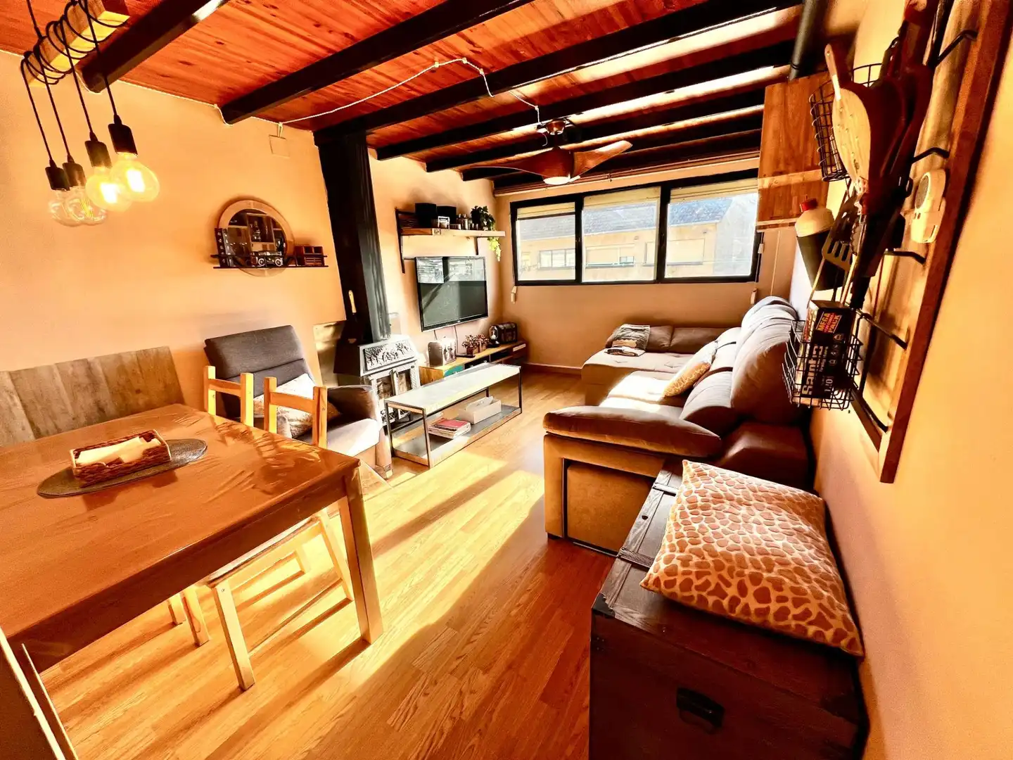 Dúplex en venta en Villanúa