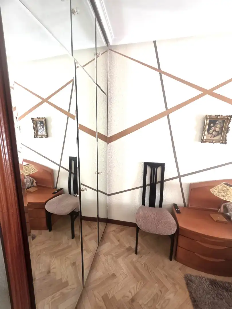 Flat for sale in Madrid  with Air Conditioner, Heating and Parquet flooring