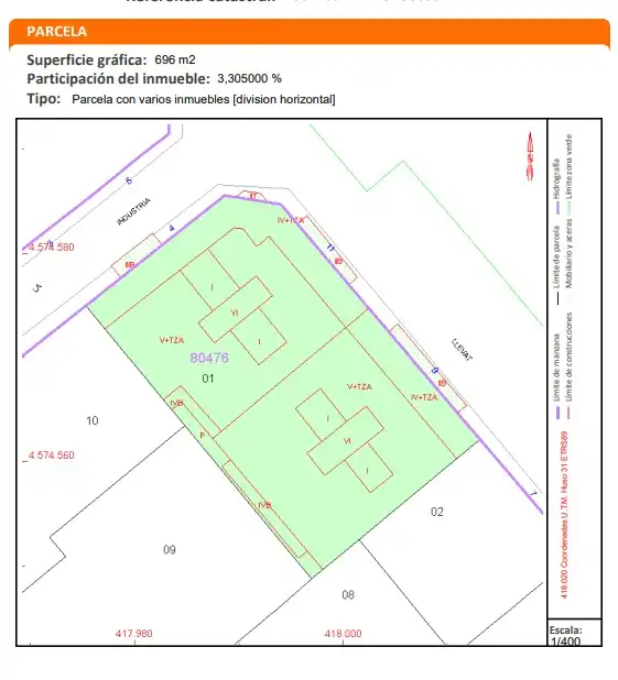 Piso en venta en Viladecans con Terraza