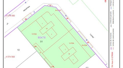 Foto 3 de Piso en venta en Carrer del Llevat, Centre, Viladecans