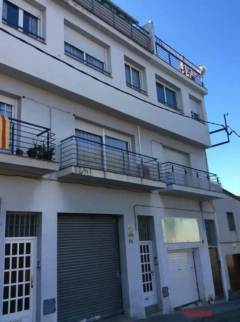 Terrassa de Pis en venda en Sant Vicenç de Castellet