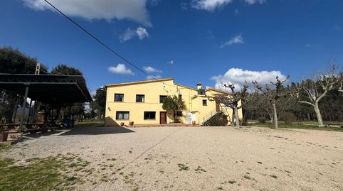 Foto 3 de Finca rústica de alquiler en Alzina, 8, Sant Feliu de Buixalleu, Girona