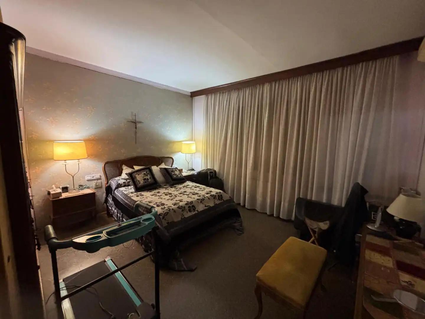 Dormitori de Casa o xalet en venda en Sabadell amb Terrassa i Traster