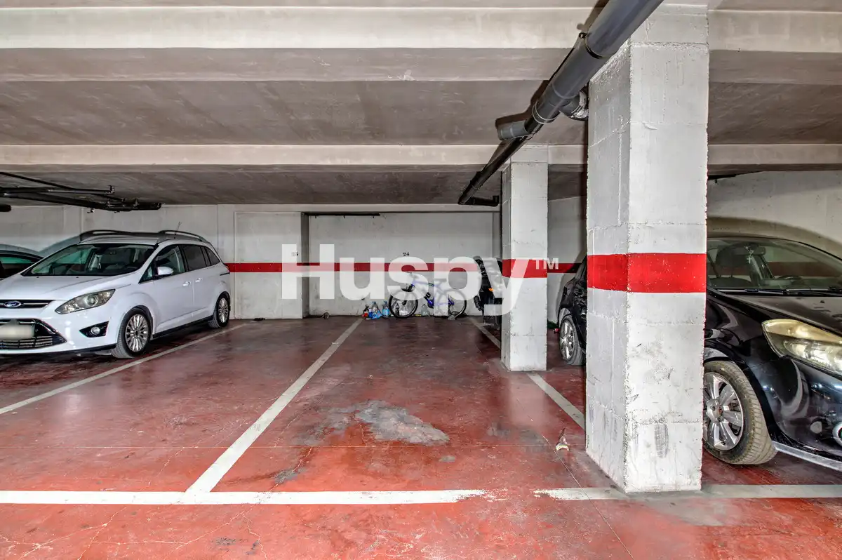 Parking de Piso en venta en Aspe Centro
