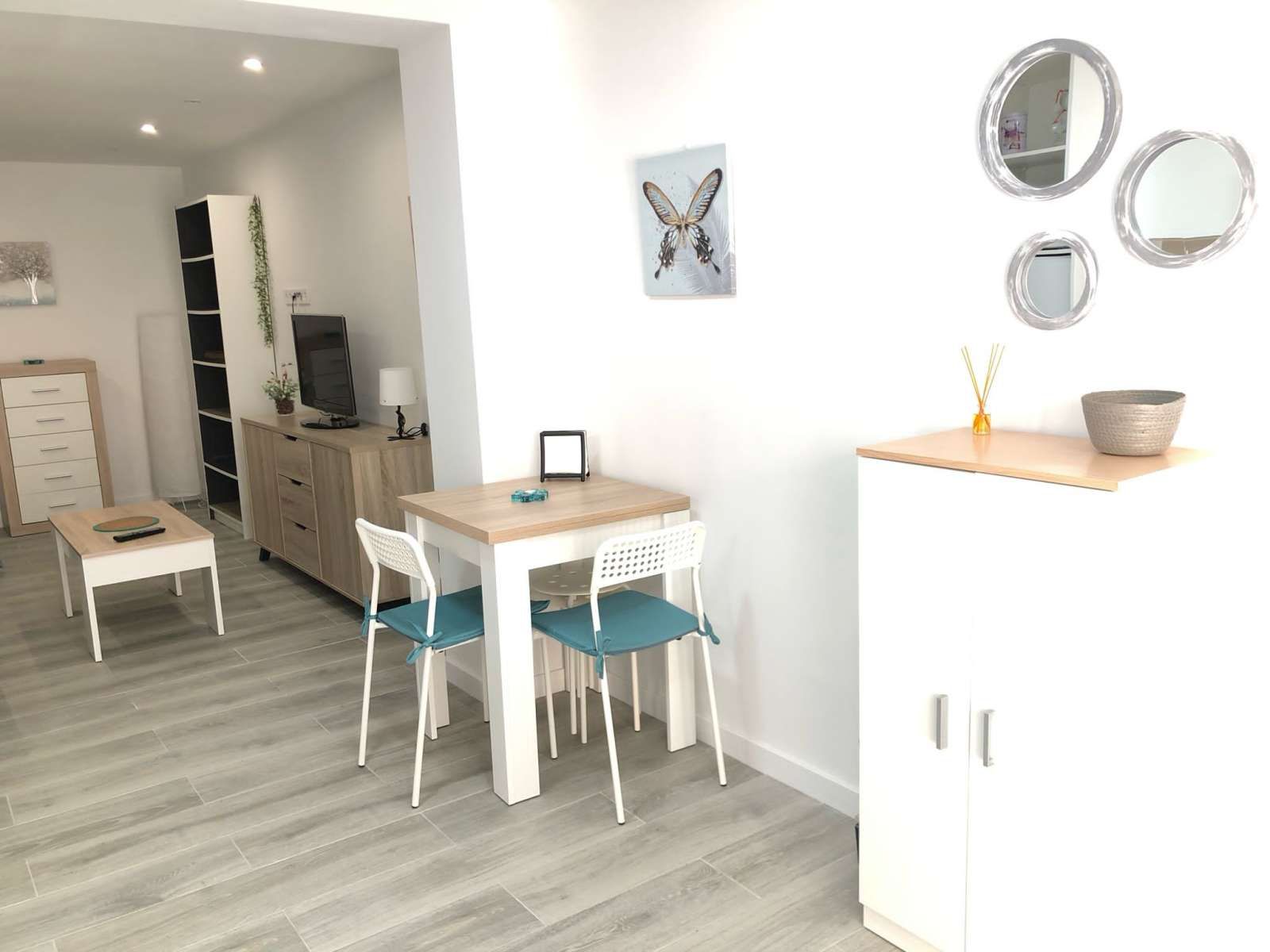 Dining room of Study to share in Llucmajor  with Air Conditioner and Terrace