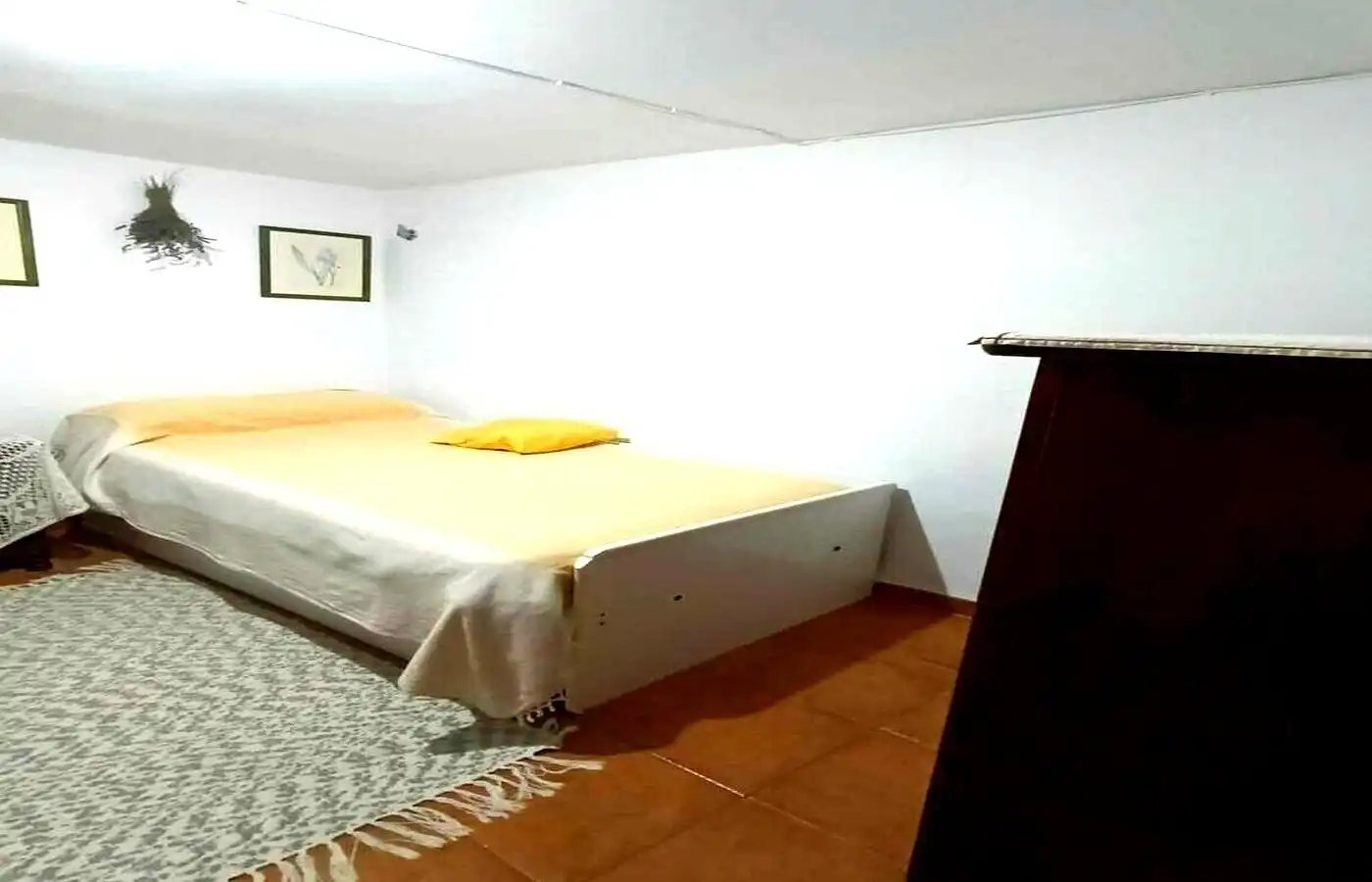 Bedroom of Houses for sale in Capileira