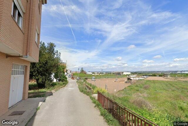 Exterior view of Single-family semi-detached for sale in Rincón de Soto