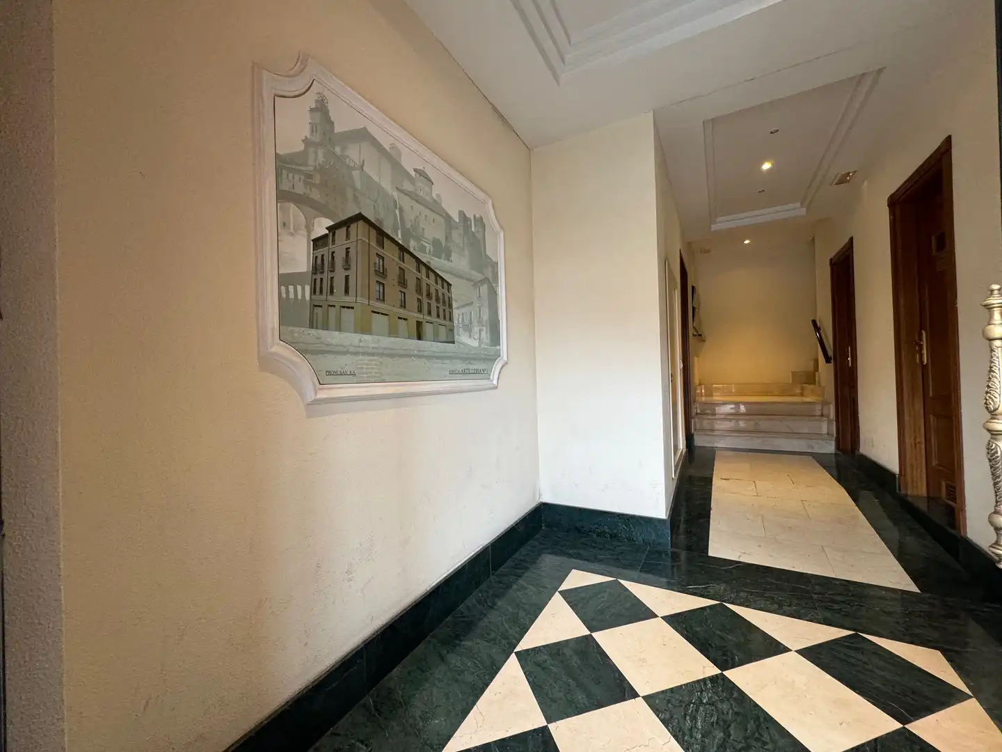 Flat for sale in Medina del Campo  with Heating, Terrace and Storage room