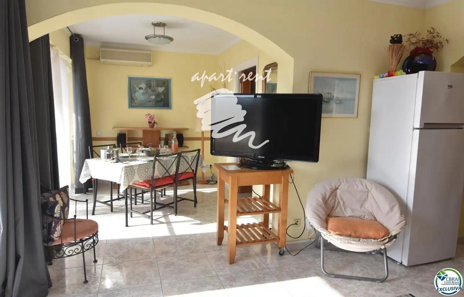 Flat with terrace for sale in DEL CAP PONENT, imagen 8