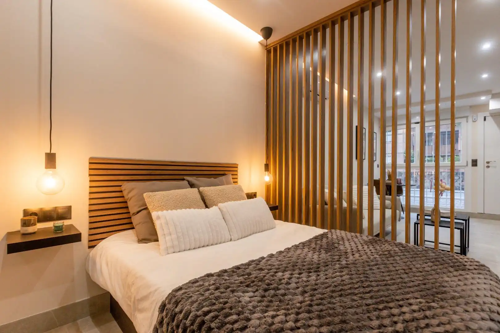 Bedroom of Lofts for sale in Granada  with Air Conditioner, Heating and Alarm