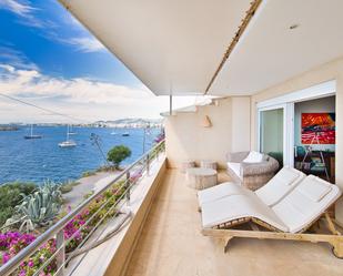 Terrace of Apartment for sale in Eivissa  with Air Conditioner, Terrace and Balcony