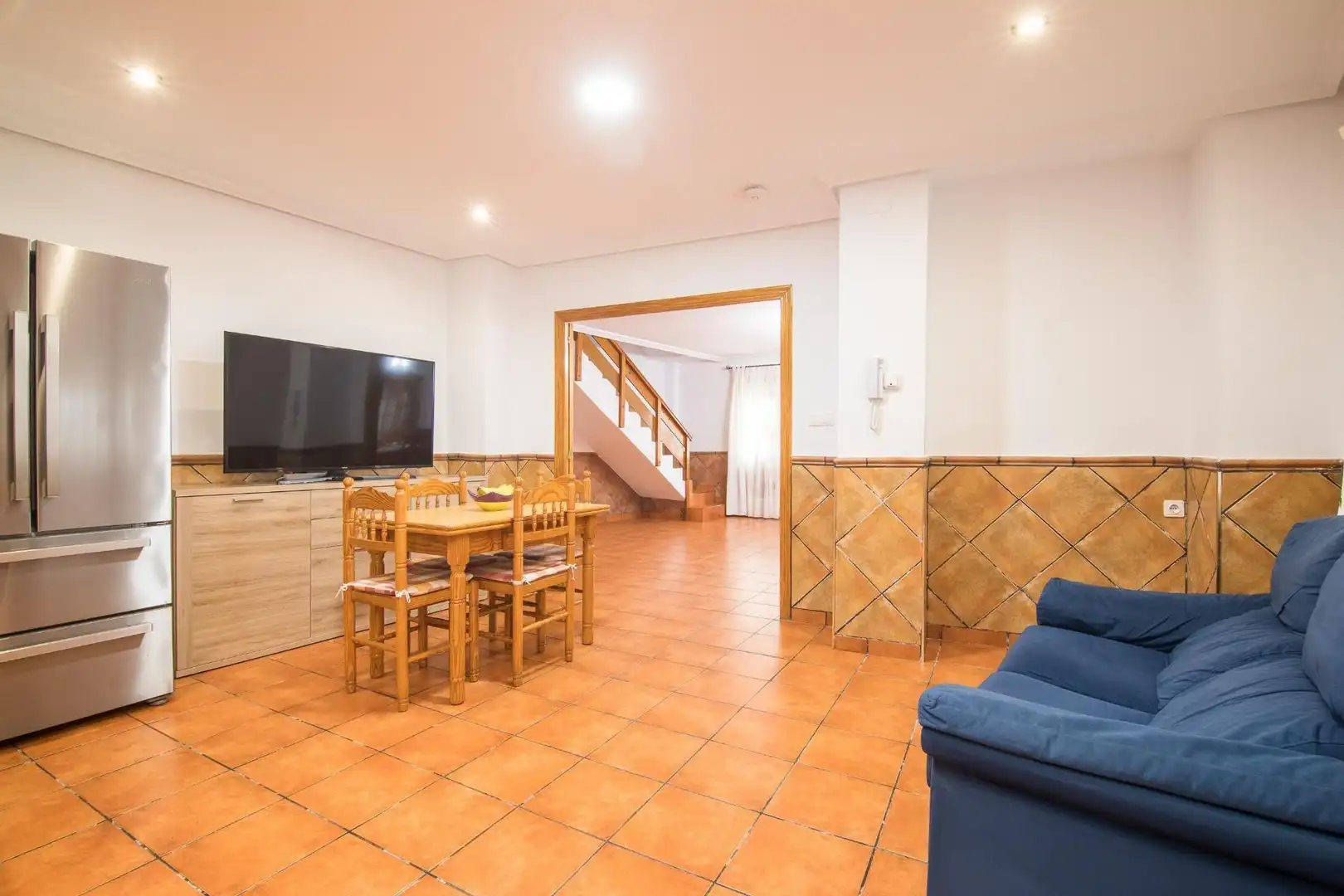 Haus oder Chalet zum Verkauf in Elche / Elx mit Klimaanlage, Privatgarten und Terrasse