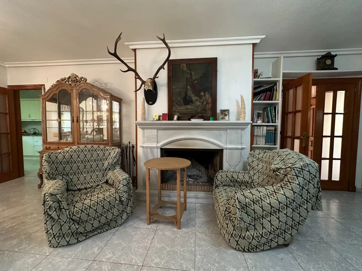 Living room of Houses for sale in Torrevieja  with Private garden, Terrace and Swimming Pool