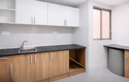 Cocina de Piso en venta en Tavernes de la Valldigna con Balcón