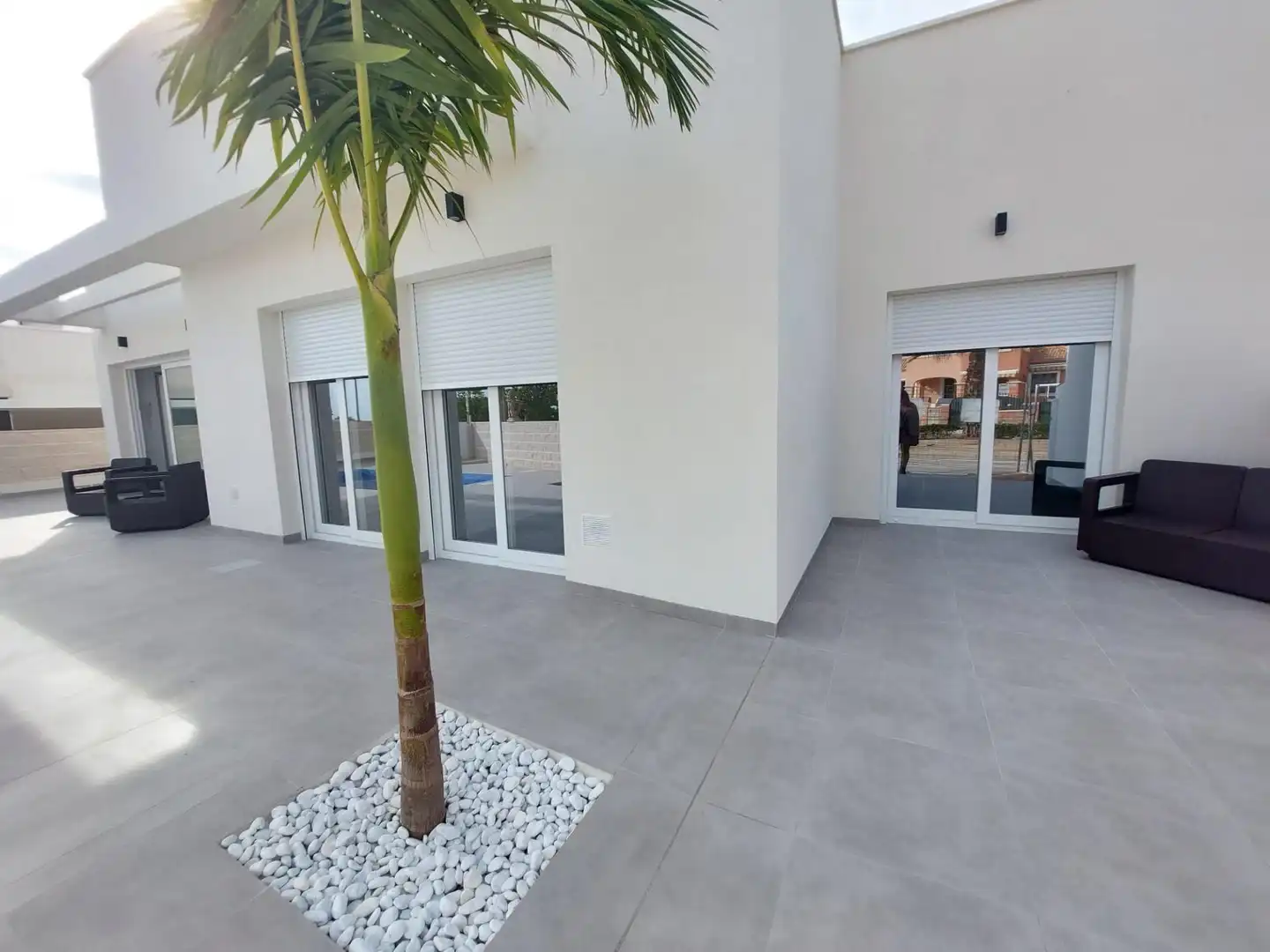 Casa bifamiliare con piscina in vendita a Los Montesinos, imagen 11