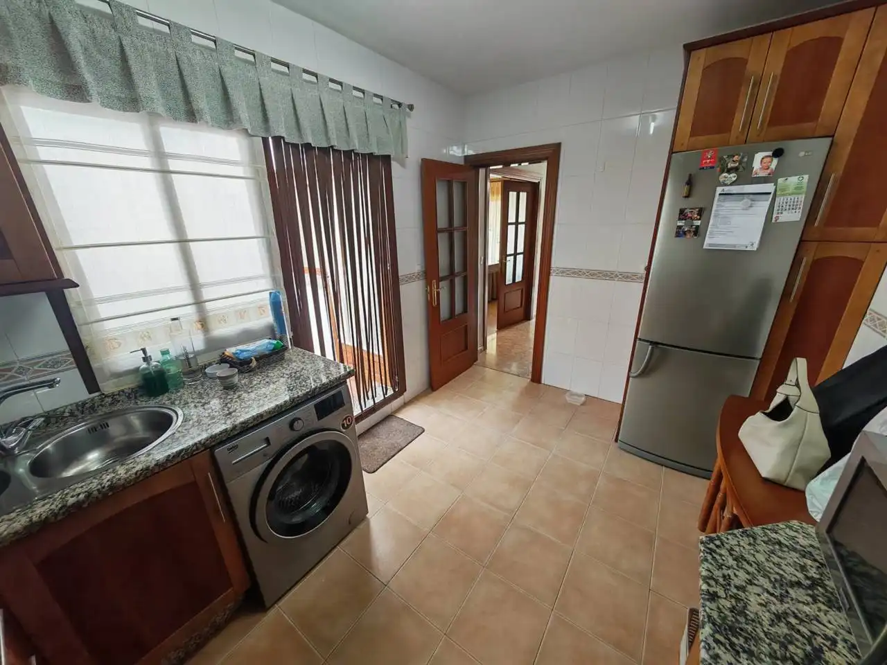 Casa a schiera in vendita a Huétor Tájar, imagen 6